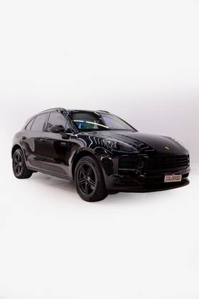 PORSCHE MACAN 2.0 16V GASOLINA 4P AUTOMÁTICO
